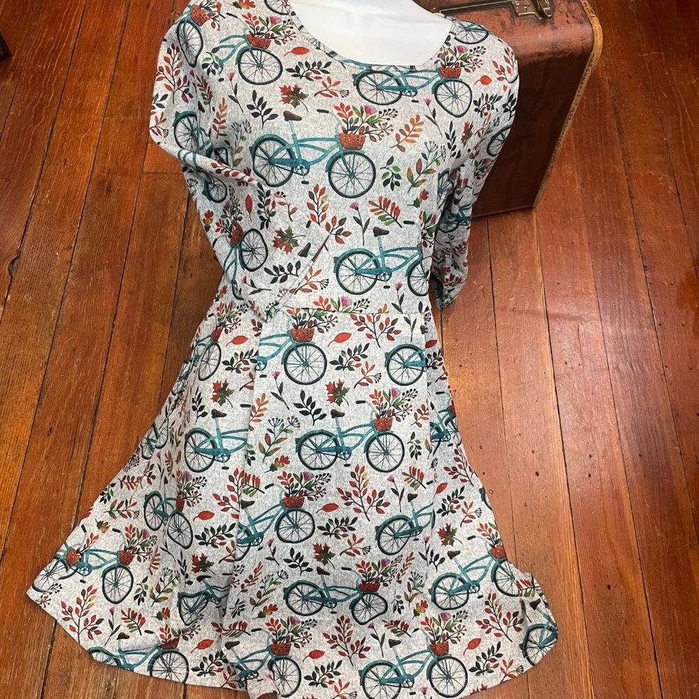 Papillon dress NWT.